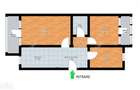Apartament cu 3 camere decomandate 2 balcoane zona Terezian Sibiu - 9