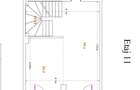 Duplex 3 camere penthouse, 116.2mp - 7 min. mers metrou N. Teclu - cesiune - 2