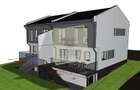 Duplex cu 4 camere cu Teren 300 Mp în Exterior Sud - 2