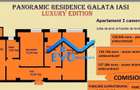 Apartament cu 3 camere decomandat în Galata - 2