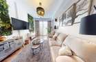 Penthouse de vanzare, terasa de 120 mp, mobilat si utilat confort lux - 7