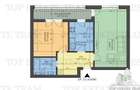 Apartament cu 2 camere decomandat în Prelungirea Ghencea - 2
