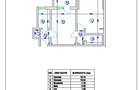 Apartament cu 2 camere semidecomandat în Gara de Nord - 4