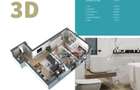 Apartament cu 3 camere decomandat în Circumvalațiunii - 2