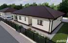 Casă cu 4 camere cu Teren 400 Mp în Domnești - 2