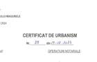 Teren Construcții intravilan de 550 mp, în Sud - 1