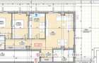 Penthouse cu 3 camere decomandat în Vest - 1