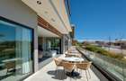 Spatiu comercial de inchiriat + terasa 73 mp langa intr-un complex S - 9