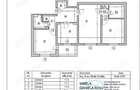 Apartament cu 3 camere semidecomandat în Olteniței - 1