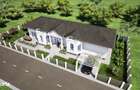 510 mp teren! Incalz. in pard! 2 BAI! Dressing! Casa 4 camere, Breazu - 3