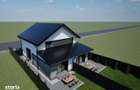 Comision 0% Duplex de vanzare in Giarmata Vii | 3 dormitoare | - 1