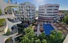 Apartament 2 camere Mamaia Nord Vedere la piscina - 10