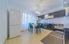 2 dormitoare + living | 86 m² | 2 parcări subterane | Gheorgheni – Interservisan