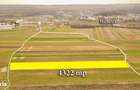 Teren agricol pe Valea Dambovitei la Manesti 4322 mp - 1