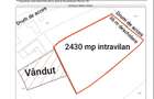 Teren intravilan de 2400 mp, în Priboiu (Tătărani) - 6