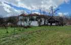 Casa + 9800 mp teren, Cotmeana -Arges, zona verde, potential turistic - 5
