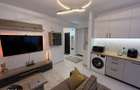 Inchiriez penthouse 3 camere mobilat full premium, 90mp, terasa pano - 6