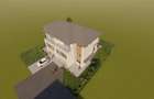 Duplex cu 5 camere cu Canalizare în Dâmbul Rotund - 7