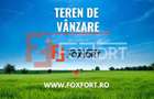 COMISION 0% Teren intravilan de 10.000 mp pretabil industrial sau agricol - 1