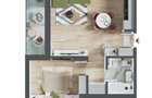 Apartament cu 2 camere decomandat în Iosia - 12
