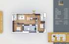Apartament cu 3 camere decomandat în Theodor Pallady - 5