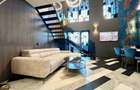 Penthouse cu 4 camere semidecomandat în Aviației - 9