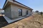 De vanzare teren + casa pe structura metalica la gri - Com. Berceni - 2
