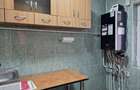 Apartament cu 3 camere, etaj 4, mobilat, zona CENTRU - BUIUM; - 6