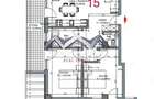 Apartament cu 3 camere semidecomandat în Otopeni - 9