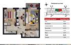 Apartamentent Decomnadat 2 camere de vanzare - 1