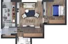 Apartament 2 camere - 1