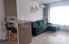 Apartament 2 camere de inchiriat spatios, decomandat, complet reno - 3