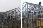 Structura metalica pentru casa decomandata 90 mp - 4