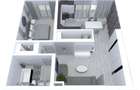 Apartament cu 2 camere decomandat în Sântandrei - 6
