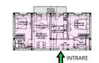 Apartament cu 3 camere si balcon in zona Doamna Stanca din Sibiu - 7