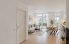 Studio Magnolia Residence, Sibiu | 33,20 mp utili + balcon | Parcare - 2