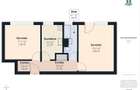Apartament cu 2 camere etaj 2 - Complex Studențesc - Timișoara - 15
