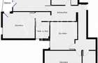Apartament cu 4 camere decomandat în Central - 11