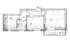 Apartament cu 2 camere decomandat în Brâncoveanu - 1