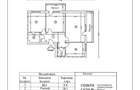 Vand apartament 3 cam - 8