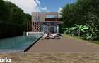 VILA NOUA CU PISCINA SI DESCHIDERE LA PADURE-GHERMANESTI, SNAGOV - 6