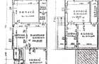 Casa D+P, teren 500 mp, garaj, Iulius Mall, str Dunarii, Cluj-Napoca, comision 0 - 2