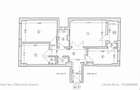 Apartament cu 3 camere decomandat în Casa de Cultură - 16
