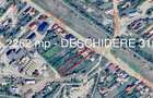 2262mp Teren Intravilan DN12A Comane?ti Deschidere 31m Casa + Anexa - 3