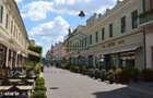 De inchiriat apartament 3 camere, Ultracentral Oradea str. Vasile Alec - 13