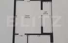 Apartament cu 2 camere semidecomandat în Aradului - 7