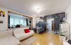 Apartament cu 3 camere semidecomandat în Tei - 2