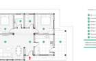 CASA INDIVIDUALA, 3 CAMERE,81 MP UTILI, 400MP TEREN, MIROSLA - 9
