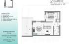 Apartament cu 2 camere în Exterior Sud - 5