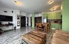 Apartament cu 3 camere,mobilat si utilat ,situat in cartierul Intre Lacuri! - 2